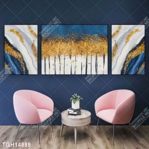 Tranh decor đẹp mắt, độc lạ trang trí cho mọi không gian