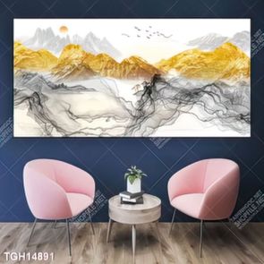 Tranh ghép treo tường mẫu mới nhất
