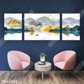 Tranh treo tường ghép chất lượng cao