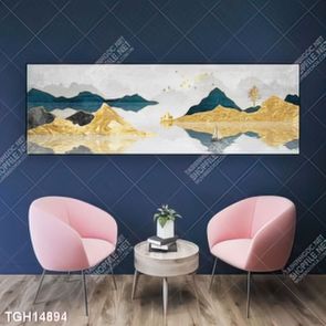 Tranh decor 3D nghệ thuật