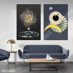 Tranh ghép treo tường chất lượng cao