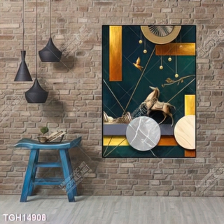 Tranh decor đẹp mắt, độc lạ trang trí cho mọi không gian