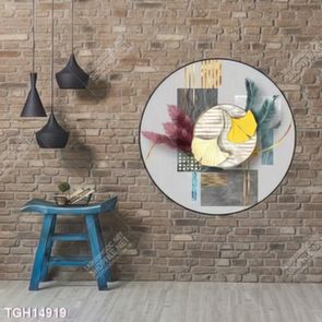 Tranh treo tường phòng khách mẫu mới nhất