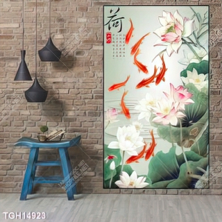Tranh decor đẹp mắt, độc lạ trang trí cho mọi không gian