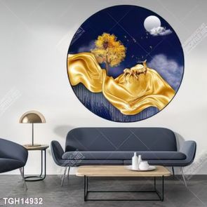 Tranh treo tường ghép bộ nhiều tấm đẹp hiện đại