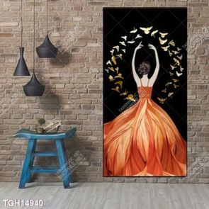 Tranh treo tường trang trí hiện đại
