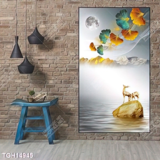 Tranh treo tường phòng khách đẹp nhất