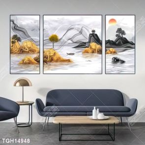 Tranh decor treo tường nghệ thuật