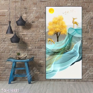 Tranh decor đẹp mắt, độc lạ trang trí cho mọi không gian