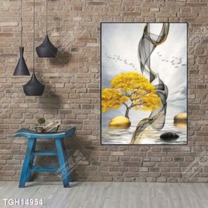 Tranh treo tường ghép chất lượng cao