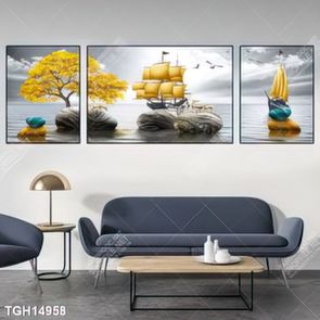 Tranh treo tường trang trí hiện đại