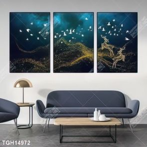 Tranh treo tường ghép chất lượng cao