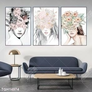 Tranh decor 3D nghệ thuật