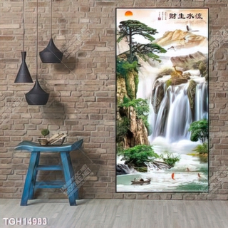 Tranh decor nghệ thuật đẹp
