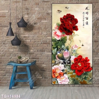 Tranh decor đẹp mắt, độc lạ trang trí cho mọi không gian
