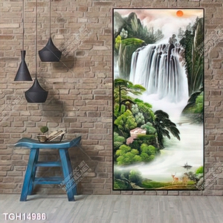 Tranh ghép treo tường mẫu mới nhất