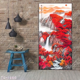 Tranh treo tường phòng khách mẫu mới nhất