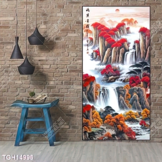 Tranh treo tường phòng khách đẹp, sang trọng và hiện đại