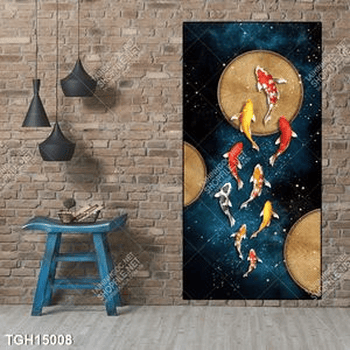 Tranh decor treo tường nghệ thuật
