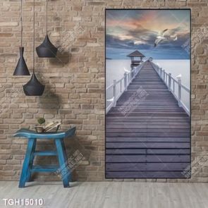 Tranh decor nghệ thuật đẹp