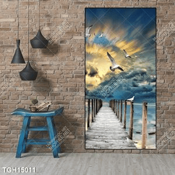 Tranh decor đẹp mắt, độc lạ trang trí cho mọi không gian