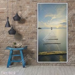 Tranh decor 3D trang trí độc đáo