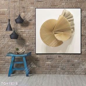 Tranh decor 3D nghệ thuật