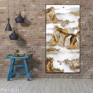 Tranh decor nghệ thuật đẹp