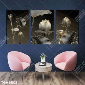 Tranh ghép treo tường mẫu mới nhất