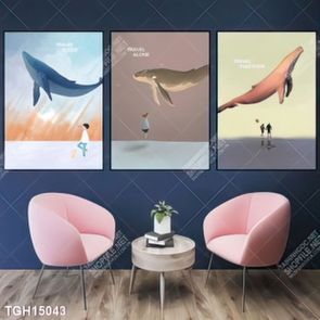 Tranh treo tường trang trí hiện đại