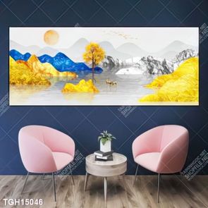 Tranh ghép treo tường chất lượng cao