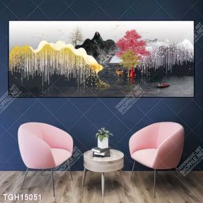 Tranh decor treo tường nghệ thuật