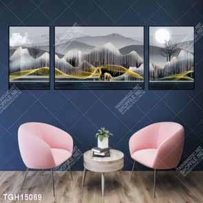 Tranh decor treo tường nghệ thuật