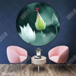 Tranh decor 3D nghệ thuật