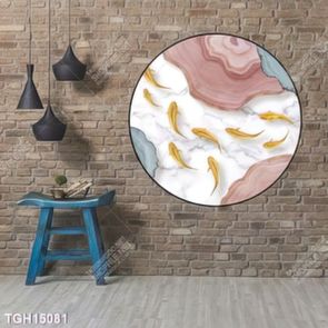 Tranh treo tường ghép bộ nhiều tấm đẹp hiện đại