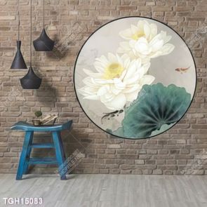 Tranh treo tường phòng khách mẫu mới nhất