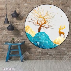 Tranh bộ nghệ thuật đẹp