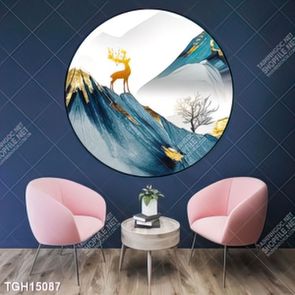 Tranh decor đẹp mắt, độc lạ trang trí cho mọi không gian