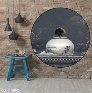 Tranh decor 3D nghệ thuật