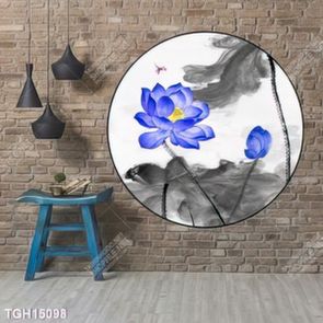 Tranh treo tường phòng khách mẫu mới nhất
