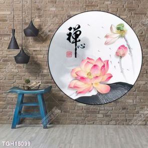 Tranh treo tường phòng khách đẹp, sang trọng và hiện đại
