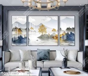 Tranh decor đẹp mắt, độc lạ trang trí cho mọi không gian