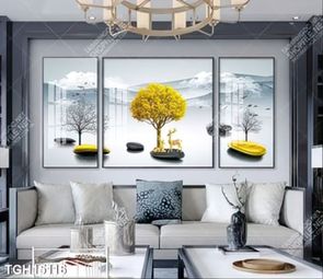 Tranh ghép tráng gương treo trang trí tường