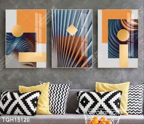 Tranh treo tường phòng khách mẫu mới nhất
