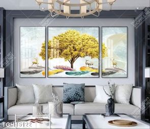 Tranh bộ nghệ thuật đẹp