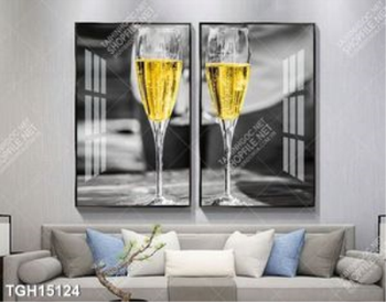 Tranh decor đẹp mắt, độc lạ trang trí cho mọi không gian