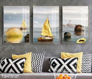 Tranh treo tường ghép chất lượng cao