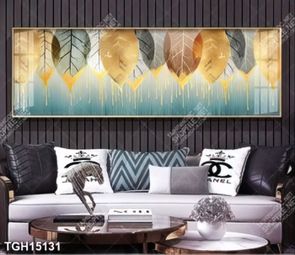 Tranh ghép tráng gương treo trang trí tường
