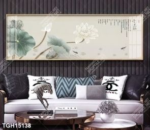 Tranh treo tường trang trí phong cảnh nghệ thuật