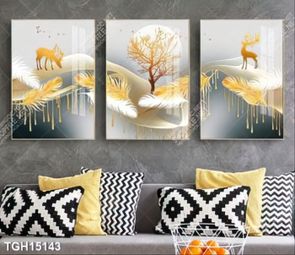 Tranh ghép treo tường chất lượng cao